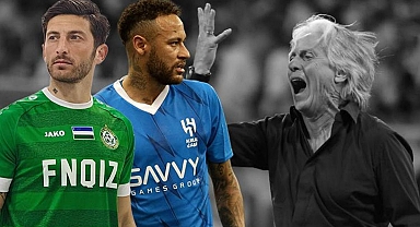 Türkiye'de BAL Ligi'nde 7 sezon oynadı, Jorge Jesus'un başını derde soktu! Neymar'dan korkunç rekor... 35 yıldır böylesini görmedim