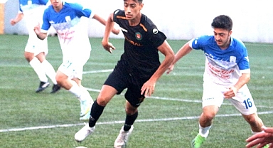 Ufukspor Lige hazır gıbi