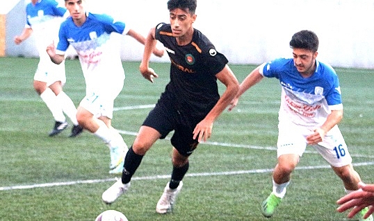 Ufukspor Lige hazır gıbi