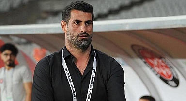 Volkan Demirel: Yine üzüldüğüm bir maç oldu