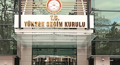 Yerel seçim takvimi 1 Ocak'ta başlayacak