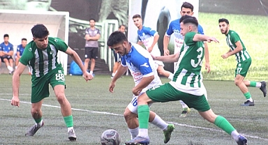 Yeşilova Esnafspor -1-Bayrampaşa Teknik : 2