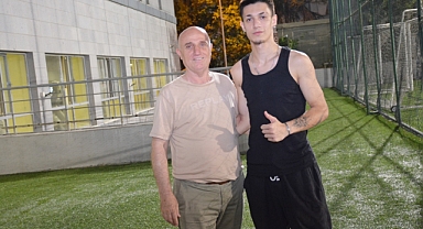 Yeşilova Esnafspor 'a Genç Golcü Geldi