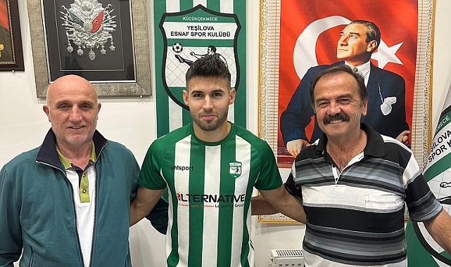 Yeşilova Esnafspor'a Şampiyon Sağ Bek Transferi