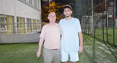Yeşilova Esnafspor , Kaleci Mehmet Efe Tekin'i Transfer Etti