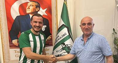 Yeşilova Esnafspor Sercan Sevinç Anlaştı