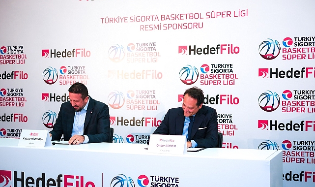 20. Yılında Hedef Filo’dan Türk Basketboluna Destek