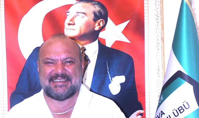 Ahmet Ulaş ,29 Ekim Cumhuriyet Bayramı mesajı