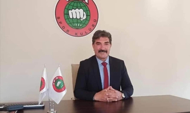 Aydın Aydeniz ,29 Ekim Cumhuriyet Bayramı mesajı