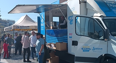 Bağcılar Belediyesi'nden hizmete sınır yok