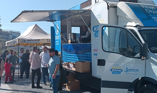 Bağcılar Belediyesi'nden hizmete sınır yok