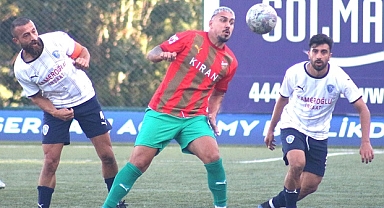 Beylikdüzüspor son dakika da güldü.