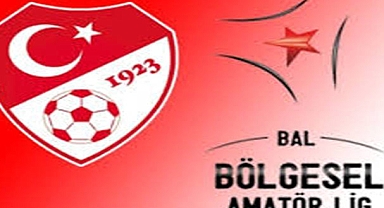 Bölgesel Amatör Lig'de 2. hafta programı