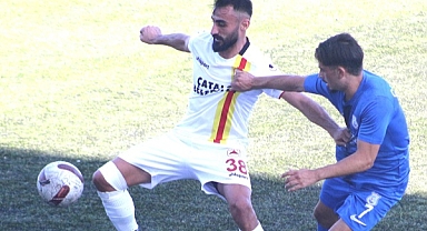Çatalcaspor huzur buldu 1-0