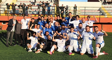 Çekmeköyspor 3 puanı tek golle aldı