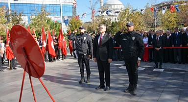 Cumhuriyetin 100. Yılı Küçükçekmece'de ile kutlanıyor