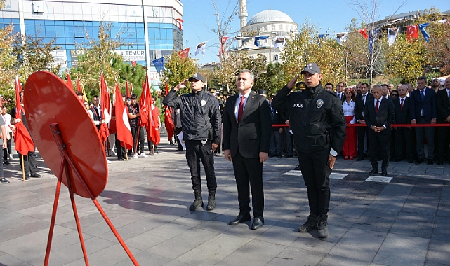 Cumhuriyetin 100. Yılı Küçükçekmece'de ile kutlanıyor
