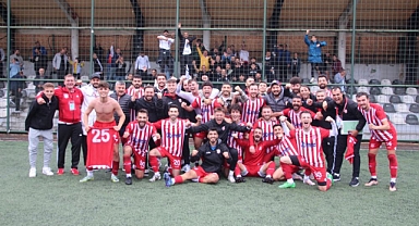 Dikilitaşspor sezona mükemmel başladı