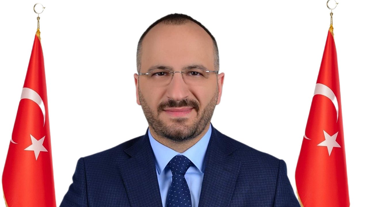 Ekrem Sarısoy ,29 Ekim Cumhuriyet Bayramı mesajı