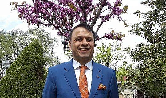 Enver Şengül, Belediye Başkan aday adayı olduğunu açıkladı