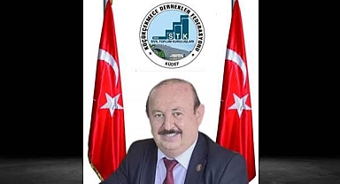 Eyüp Sabri Atay ,29 Ekim Cumhuriyet Bayramı mesajı