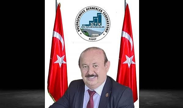 Eyüp Sabri Atay ,29 Ekim Cumhuriyet Bayramı mesajı