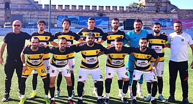 Güzelcespor deplasman da çoştu 5-2