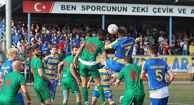 İFAspor 2-0'dan maçı çevirdi. 2-3