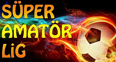 İstabal Süper Amatör'de 4. haftanın programı