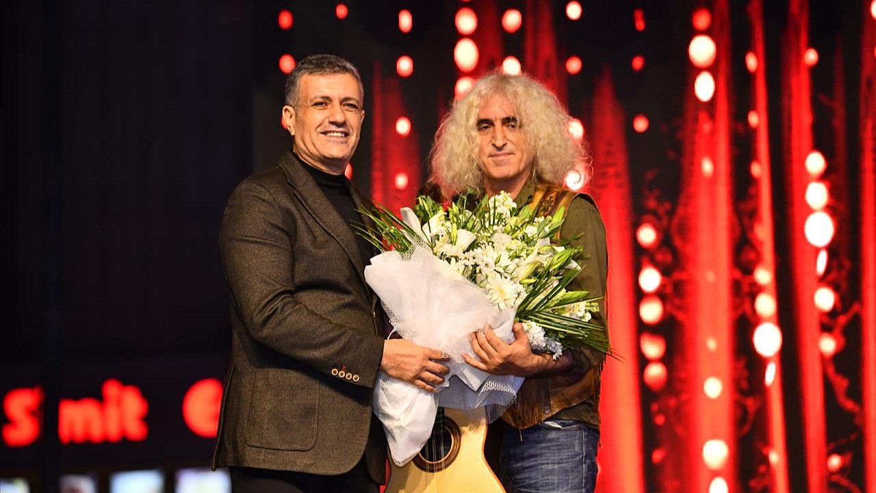 Kardeş Kültürler Festivali’nde Ahmet Aslan Rüzgârı