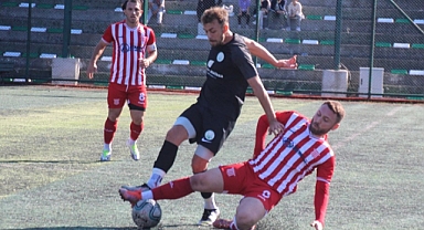 Kavacıkspor zorlu Dikilitaş maçını tek golle kazandı