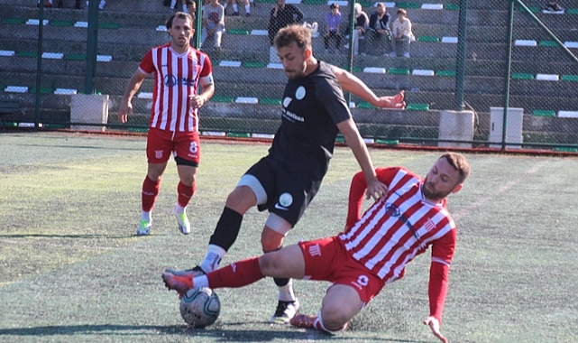Kavacıkspor zorlu Dikilitaş maçını tek golle kazandı