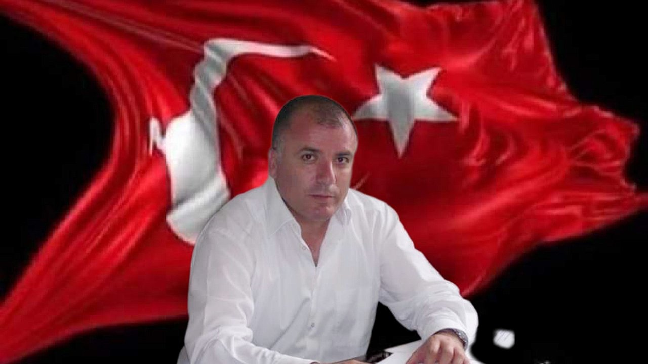 Kemal Can ,29 Ekim Cumhuriyet Bayramı mesajı