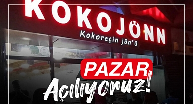 Kokojönn Açılışına Davetlisiniz!