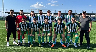 Küçükayasofyaspor ikinci maçınıda kazandı