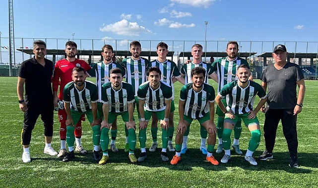 Küçükayasofyaspor ikinci maçınıda kazandı