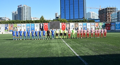 Küçükçekmece Sinopspor beraberliğe abone oldu!