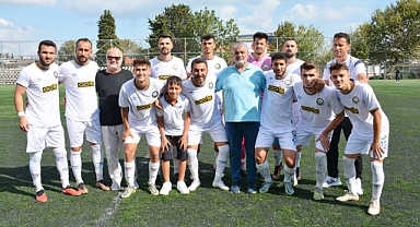 Küçükçekmece Sinopspor tur için Muş'a gitti.