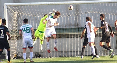 Küçükçekmecespor ,Ufukspor dostluğu sürdü