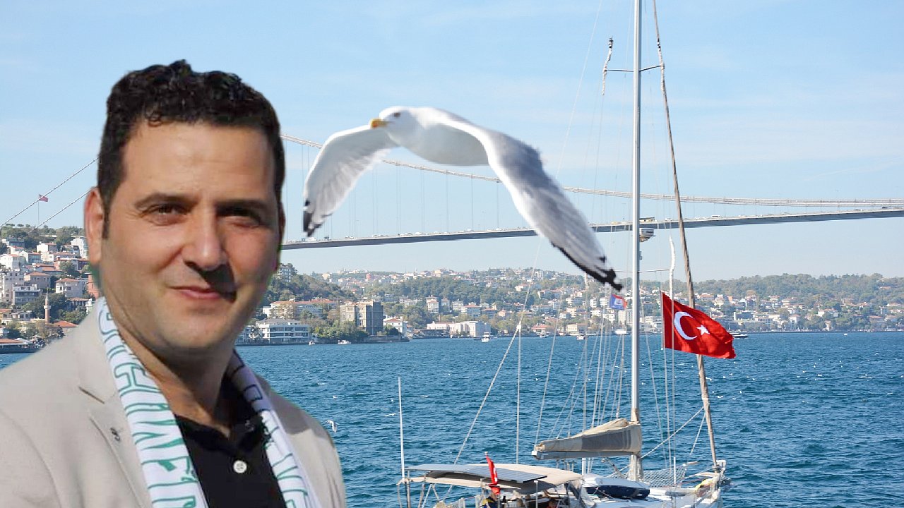 Rasim Yüksel ,29 Ekim Cumhuriyet Bayramı mesajı