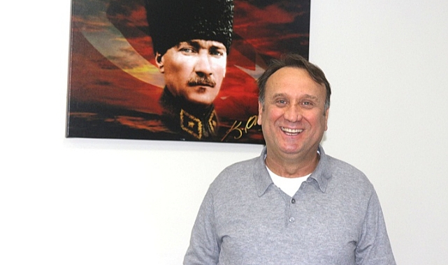 Recep Müftüoğlu,29 Ekim Cumhuriyet Bayramı mesajı