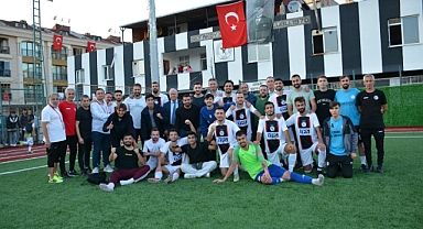Sefaköy Kartal'da gol yağmuru
