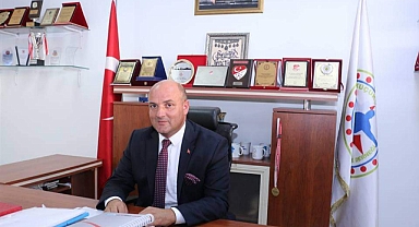Seymen Gençtürk ,29 Ekim Cumhuriyet Bayramı mesajı