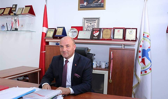 Seymen Gençtürk ,29 Ekim Cumhuriyet Bayramı mesajı