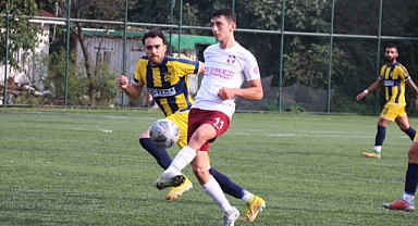 Şile’de kazanan Bağlarbaşıspor oldu