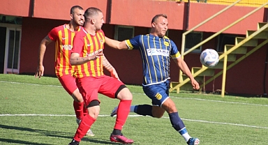 Şilespor deplasmanda kazandı