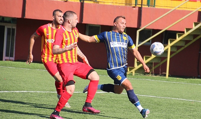 Şilespor deplasmanda kazandı