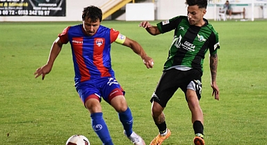 Silivrispor, Akhisar’da zorlanmadı 3-0