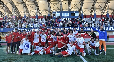 Silivrispor’dan Kütahya’ya ağır darbe 2-1