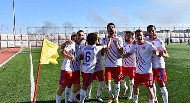 Silivrispor seriyi bozmadan devam 2-0